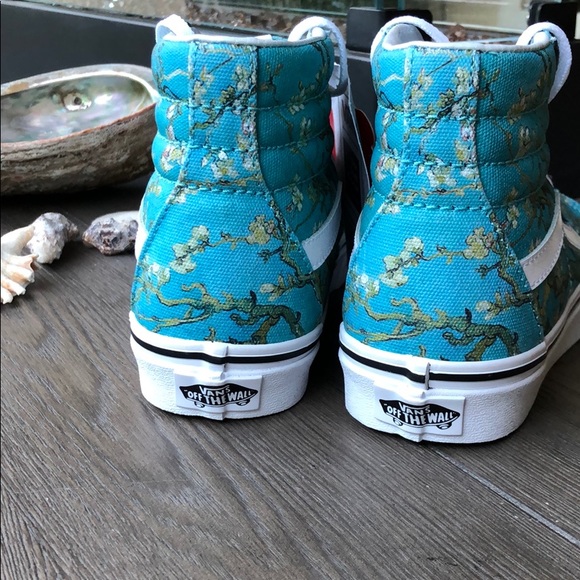 🌿Van Gogh🌿 VANS - Picture 5 of 8
